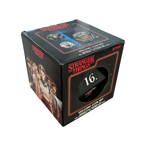 Pack Stranger Things - Hellfire Club