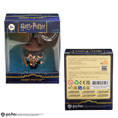 Keymate - Harry - Harry Potter