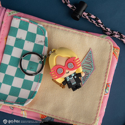 Keymate - Luna Lovegood - Harry Potter
