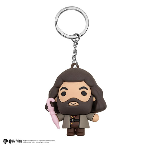Gomee keymate - Rubeus Hagrid - Harry Potter