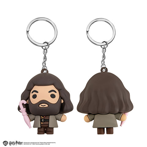 Gomee keymate - Rubeus Hagrid - Harry Potter