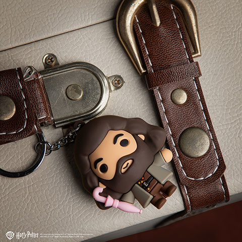 Gomee keymate - Rubeus Hagrid - Harry Potter