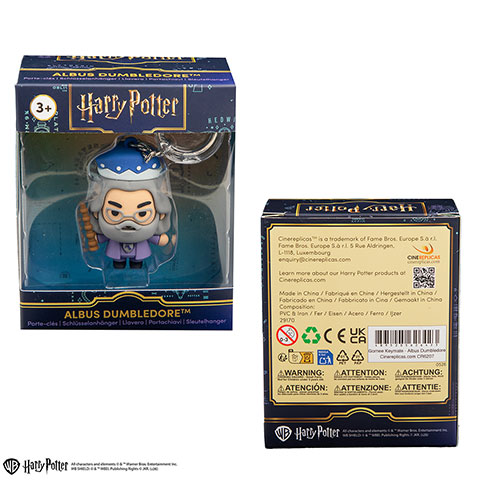 Keymate - Albus Dumbledore - Harry Potter