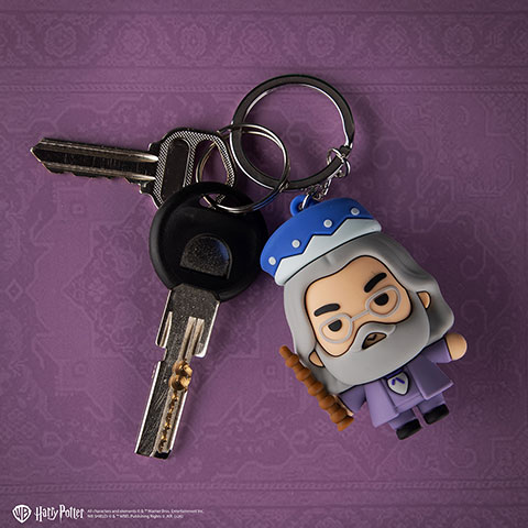 Keymate - Albus Dumbledore - Harry Potter