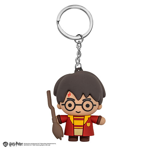 Gomee keymate - Quidditch Harry Potter - Harry Potter