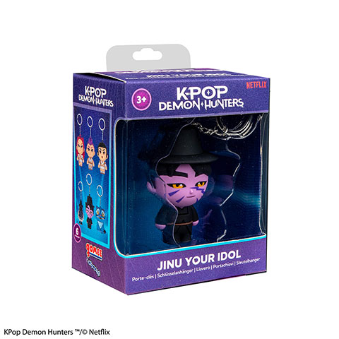 Gomee keymate - Jinu Your Idol - KPop Demon Hunters