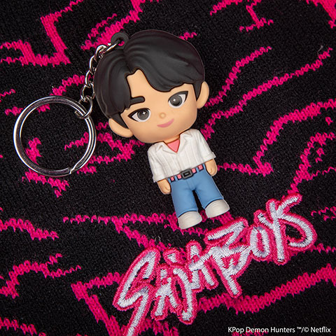 Gomee keymate - Jinu - KPop Demon Hunters