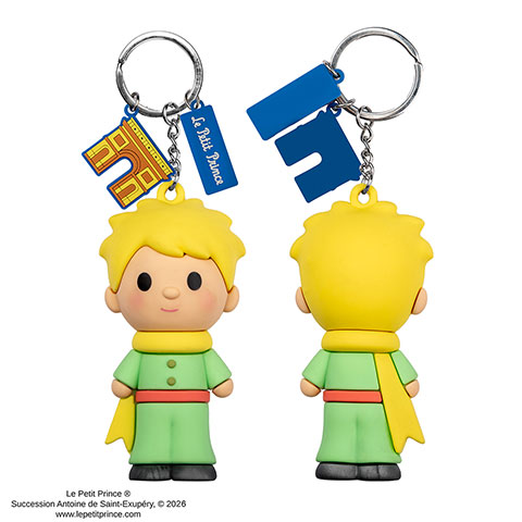 Gomee keymate - Arc de Triomphe - Le Petit Prince