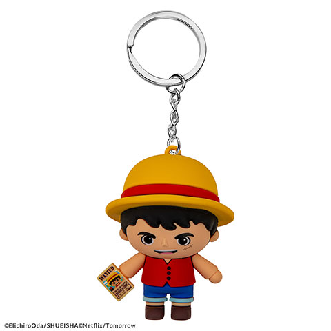 Gomee keymate - Luffy - One Piece