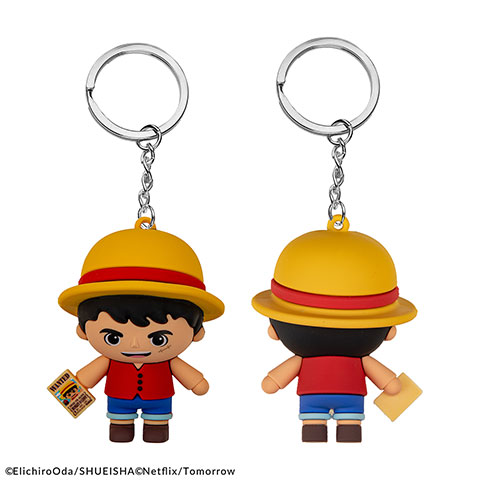 Gomee keymate - Luffy - One Piece