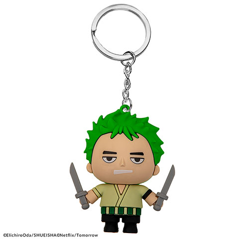 Gomee keymate - Zoro - One Piece