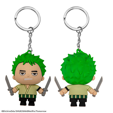 Gomee keymate - Zoro - One Piece