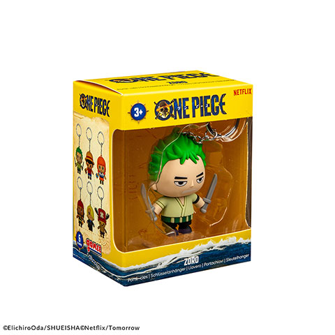 Gomee keymate - Zoro - One Piece