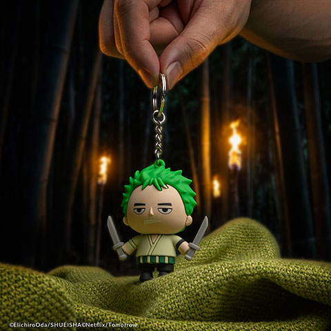 Gomee keymate - Zoro - One Piece
