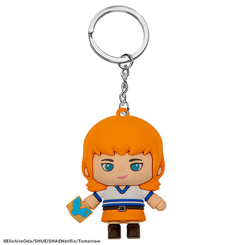 Gomee keymate - Nami - One Piece