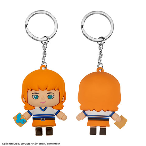Gomee keymate - Nami - One Piece