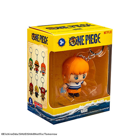 Gomee keymate - Nami - One Piece