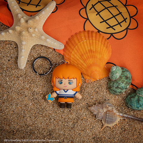Gomee keymate - Nami - One Piece