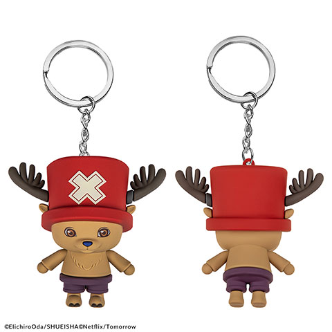 Gomee keymate - Chopper - One Piece