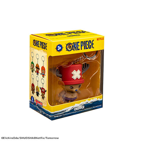 Gomee keymate - Chopper - One Piece