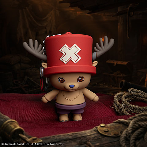 Gomee keymate - Chopper - One Piece