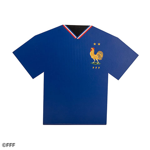 Calendrier de l’avent Deluxe 2025 - FFF