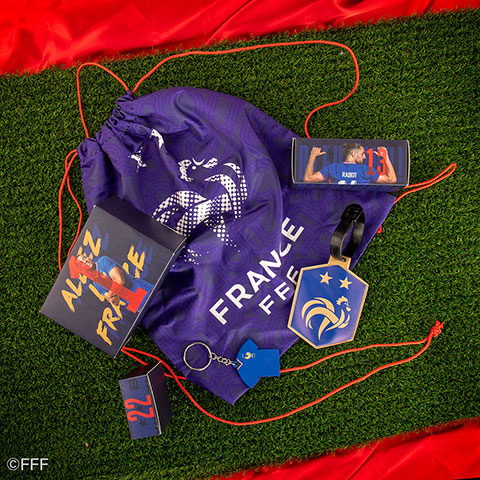 Calendrier de l’avent Deluxe 2025 - FFF