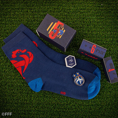 Calendrier de l’avent Deluxe 2025 - FFF