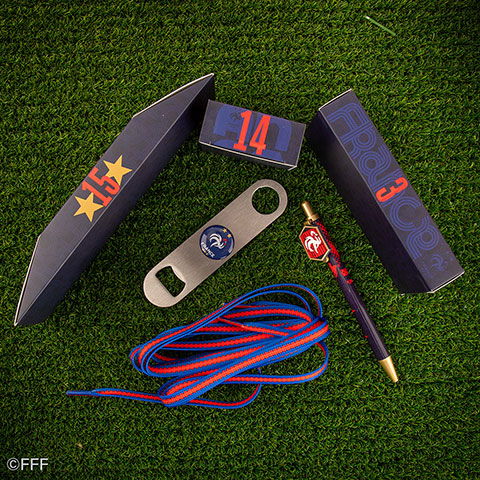 Calendrier de l’avent Deluxe 2025 - FFF