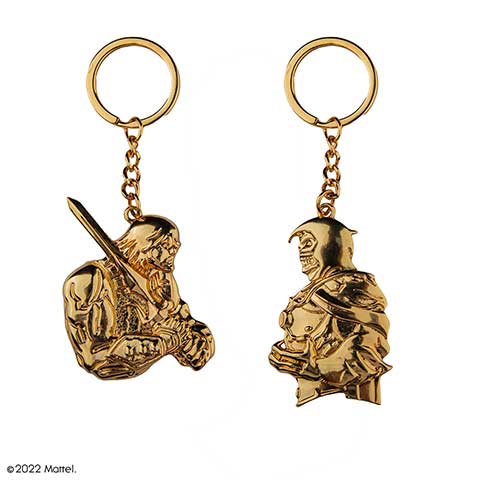 Set de 2 porte-clés  - Maîtres de l’univers