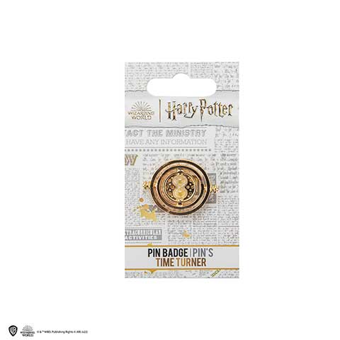 Pin’s Retourneur de Temps - Harry Potter