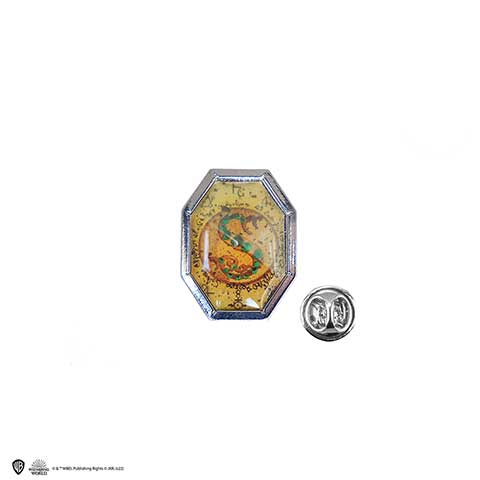 Pin’s Médaillon de Serpentard - Harry Potter