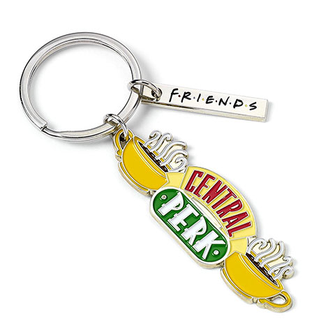 Porte-clés Central Perk - Friends