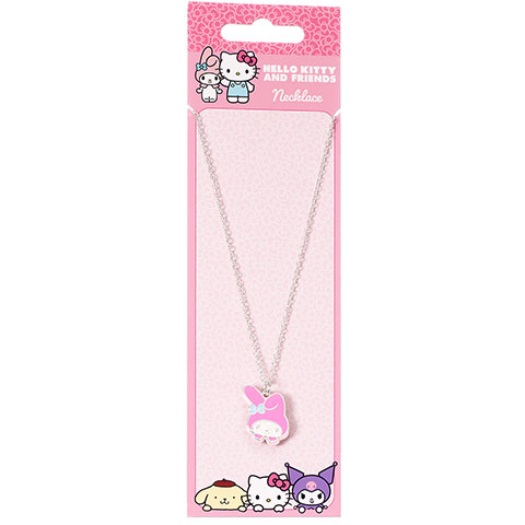 Collier My Melody - Hello Kitty Collier My Melody - Hello Kitty