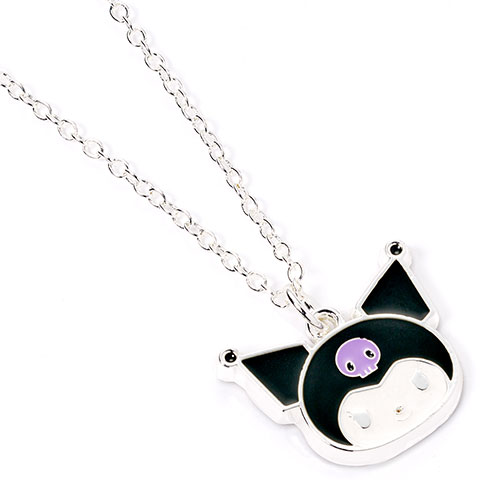 Collier Kuromi - Hello Kitty