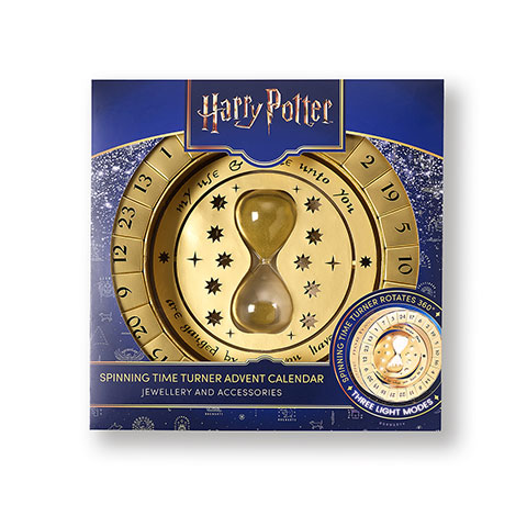 Calendrier de l’avent 2026 - Retourneur de Temps - Harry Potter