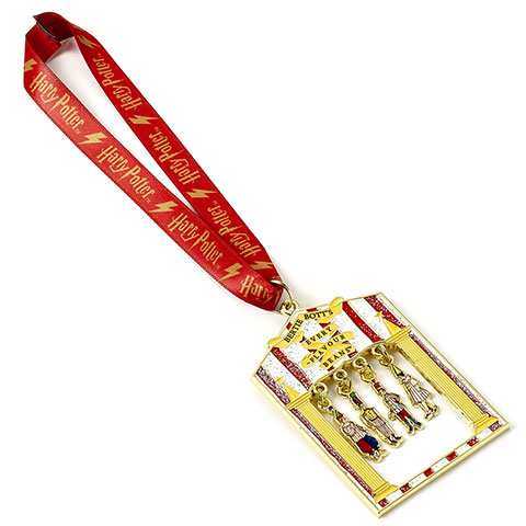 Décoration de Noël Bertie Crochue - Harry Potter