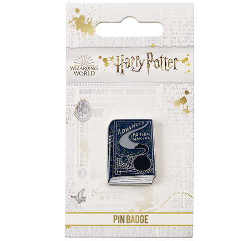 Pin’s Livre de potions - Harry Potter