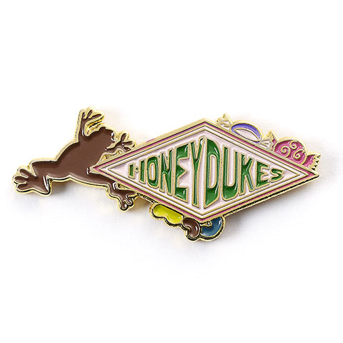 Pin’s logo Honeydukes - Harry Potter