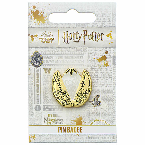 Pin’s Oeuf d’or - Harry Potter