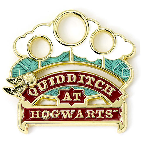 Pin’s Quidditch Vif d’Or - Harry Potter