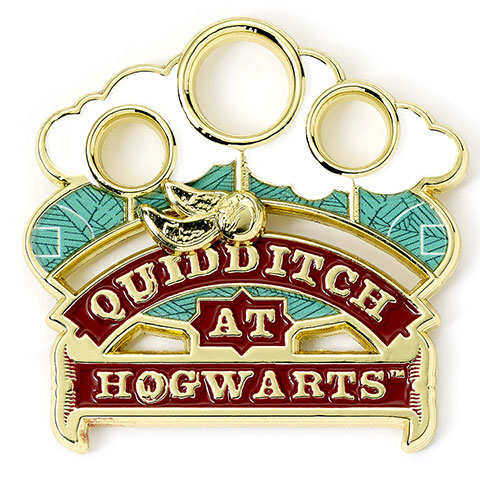 Pin’s Quidditch Vif d’Or - Harry Potter