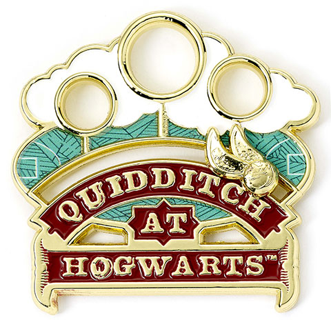 Pin’s Quidditch Vif d’Or - Harry Potter