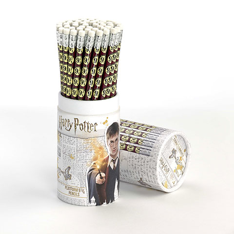 Crayon à papier Voie 9 3/4 - Harry Potter