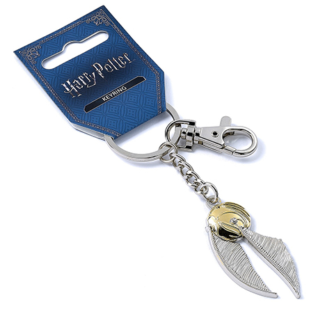 Porte-clés Vif d’or - Harry Potter