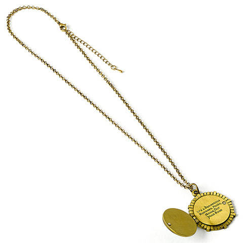 Collier Porte de Hobbit - Le Seigneur des Anneaux Collier Porte de Hobbit - Le Seigneur des Anneaux