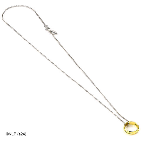 Collier Anneau Unique - Le Seigneur des Anneaux