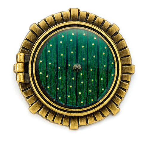 Pin’s Porte de Hobbit - Le Seigneur des Anneaux