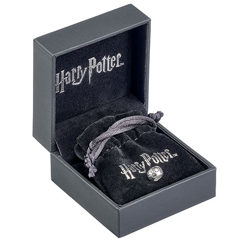 Perle - Sort Stupéfixion - Argent 925ème - Harry Potter