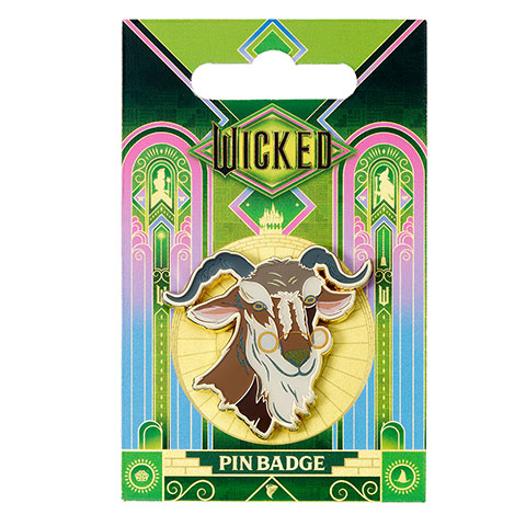 Pin’s Dr Dillamond - Wicked For Good